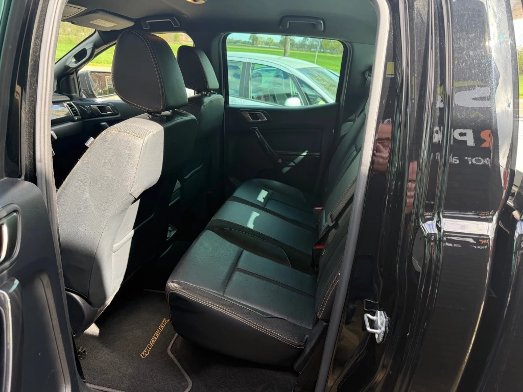 Hoofdafbeelding Ford Ranger