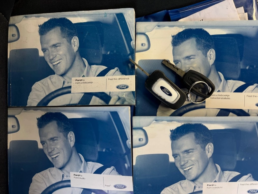 Hoofdafbeelding Ford Ka