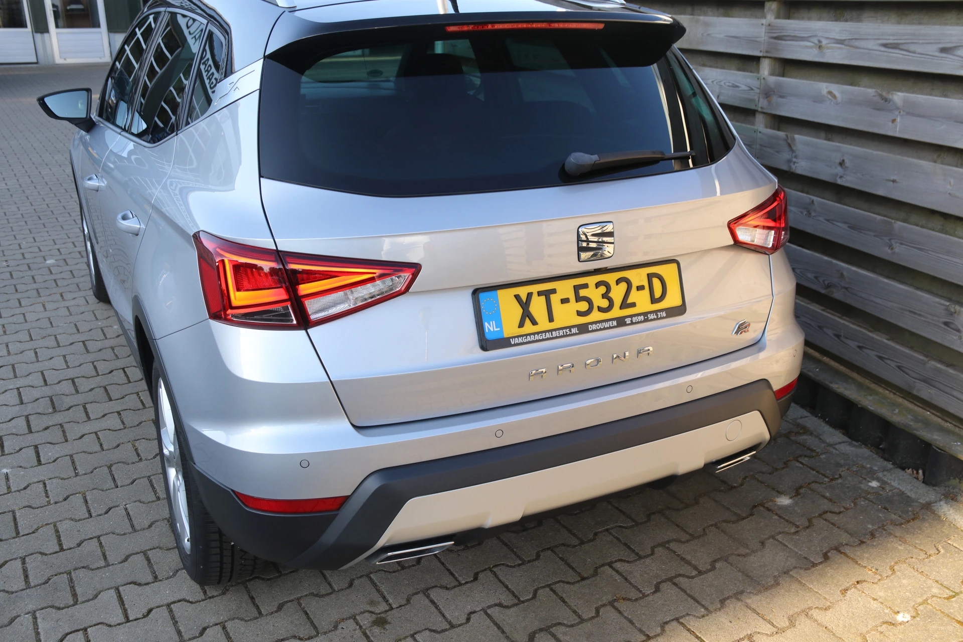 Hoofdafbeelding SEAT Arona