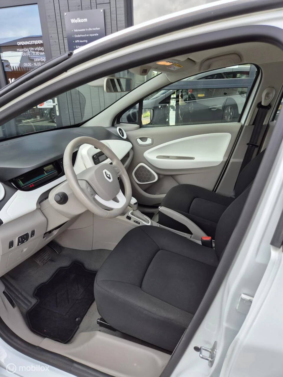 Hoofdafbeelding Renault ZOE