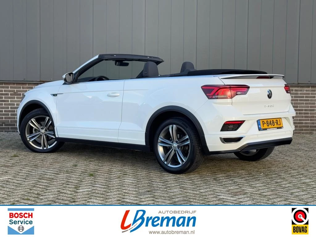 Hoofdafbeelding Volkswagen T-Roc