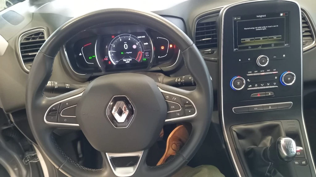 Hoofdafbeelding Renault Scénic