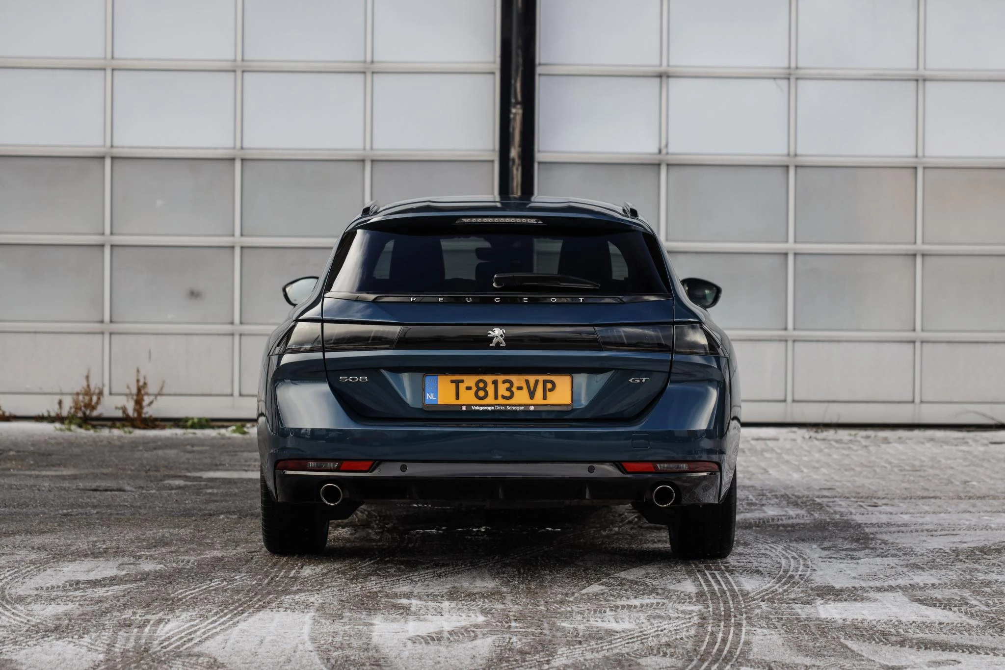 Hoofdafbeelding Peugeot 508