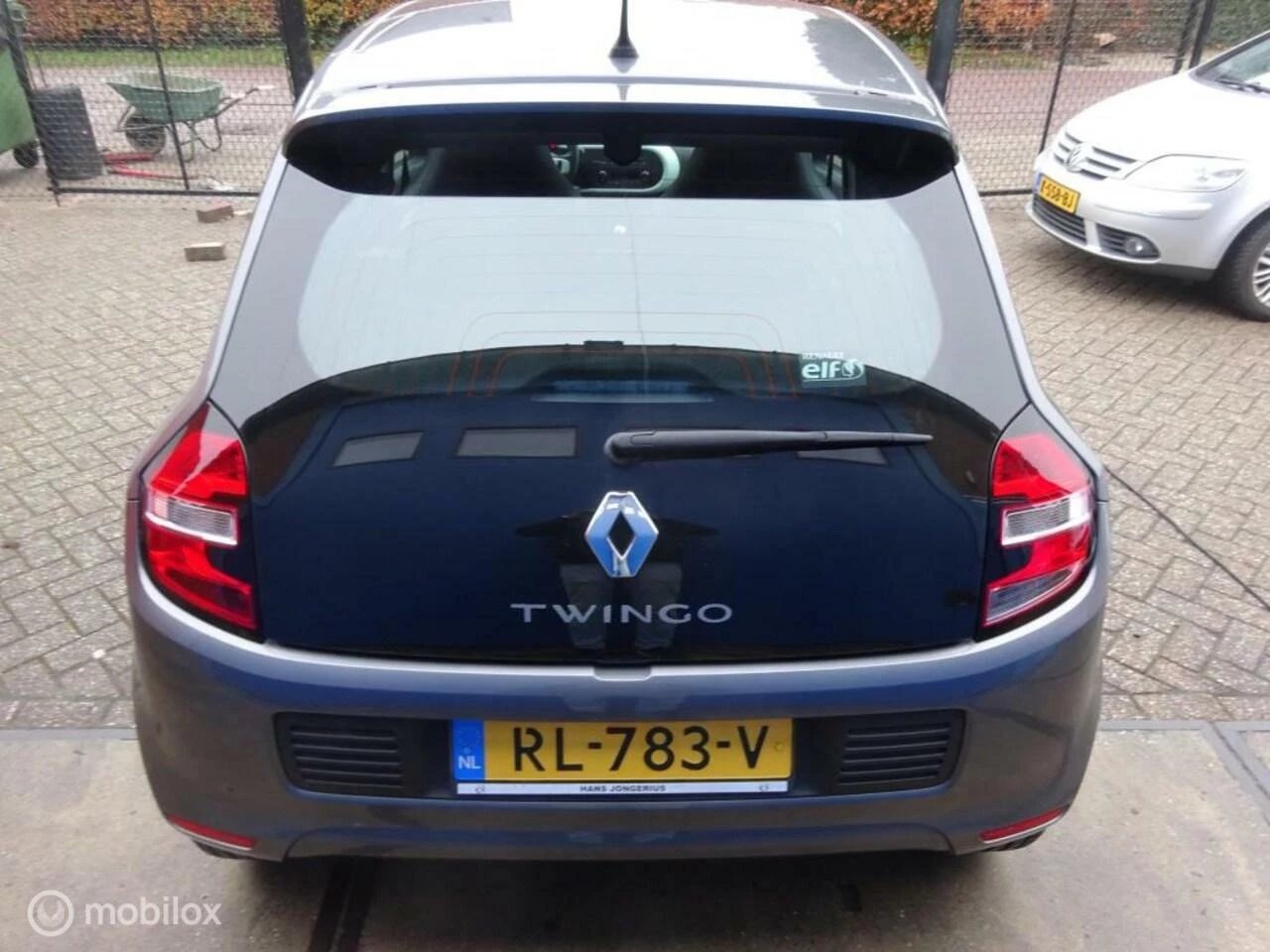 Hoofdafbeelding Renault Twingo