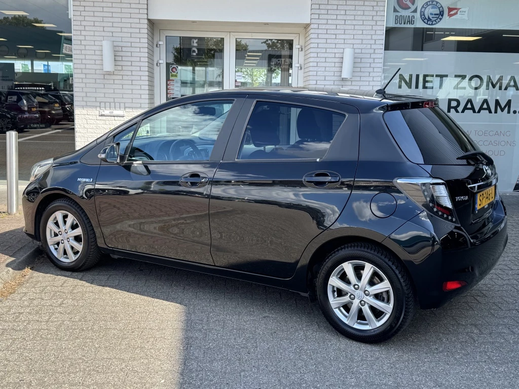 Hoofdafbeelding Toyota Yaris