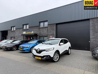 Renault Kadjar 1.2 TCe Intens | 12MND GARANTIE | CRUISE | NAVI | TREKHAAK | CAMERA | CLIMA |