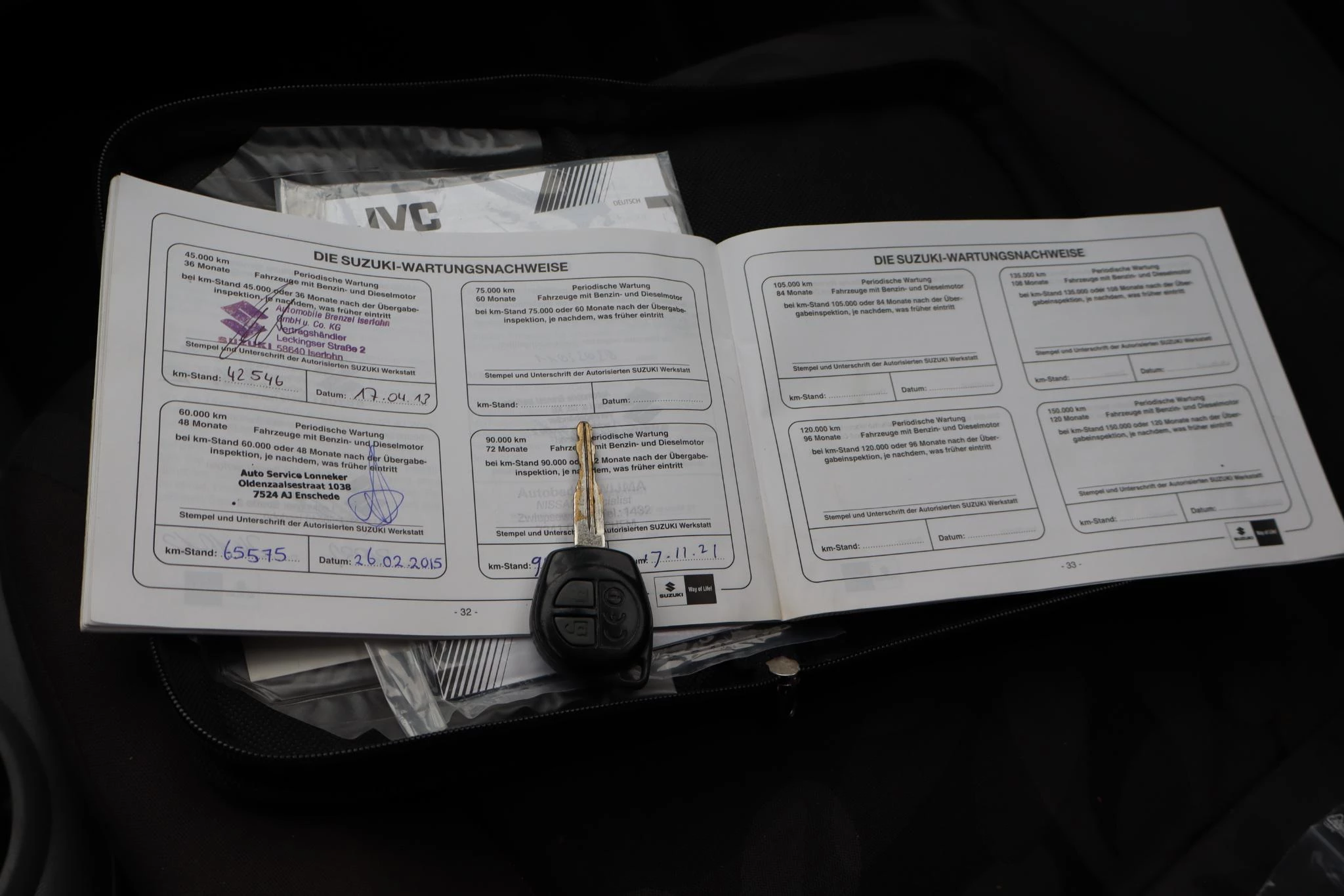 Hoofdafbeelding Suzuki Alto