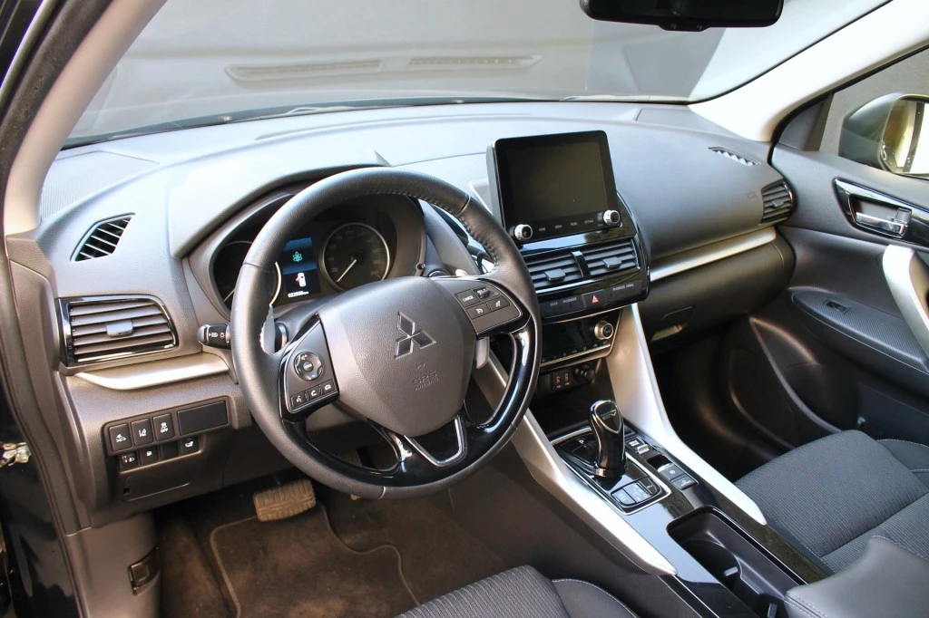 Hoofdafbeelding Mitsubishi Eclipse Cross