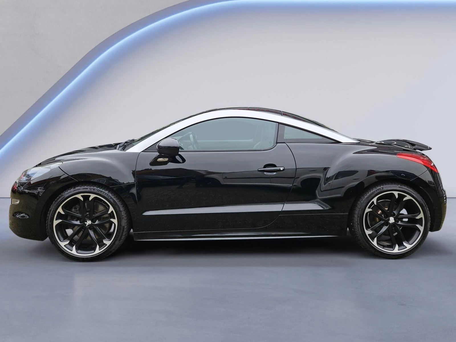 Hoofdafbeelding Peugeot RCZ