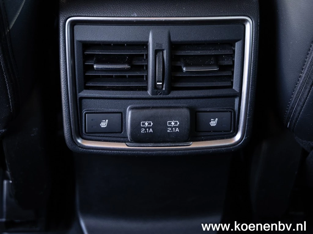 Hoofdafbeelding Subaru Forester