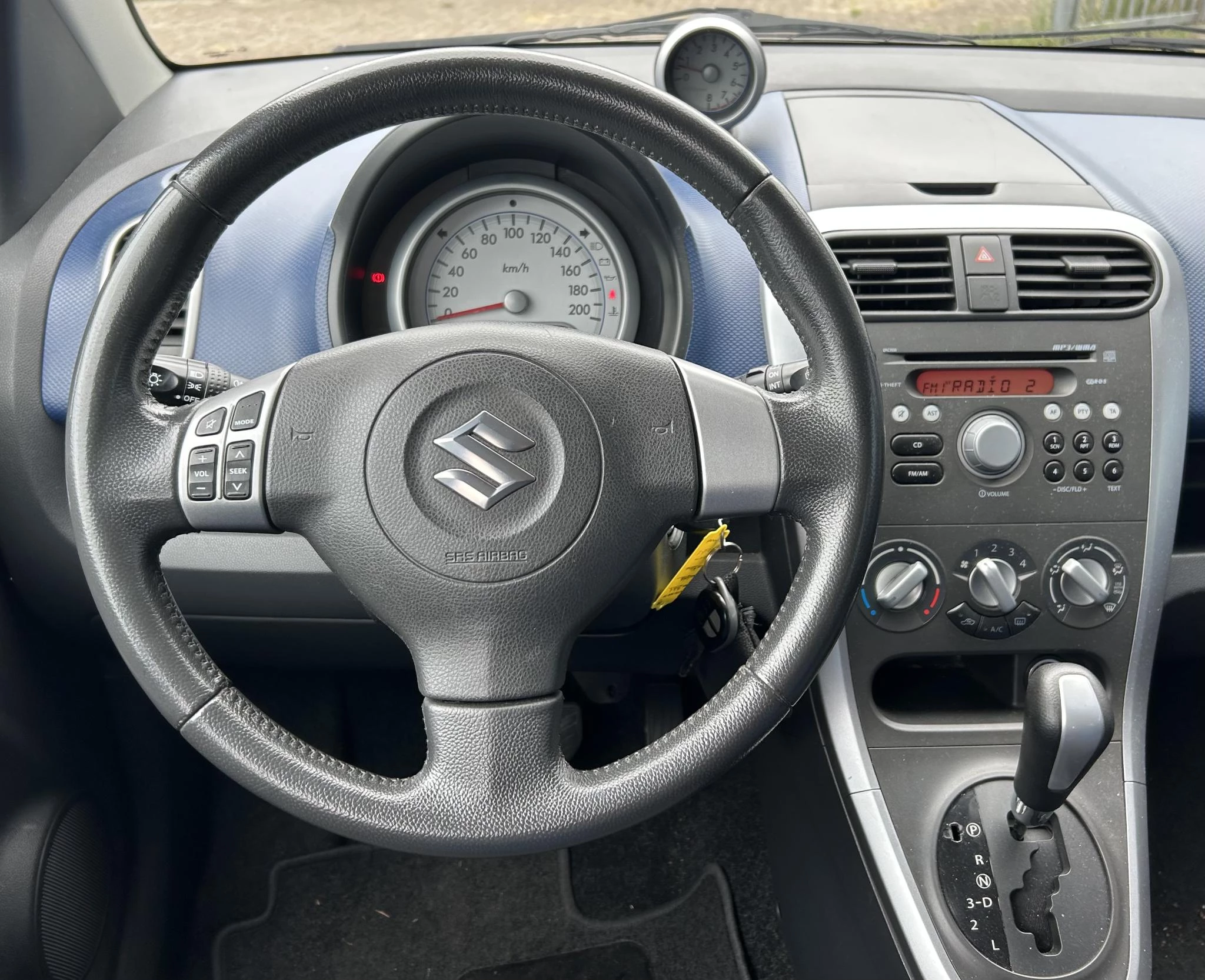Hoofdafbeelding Suzuki Splash