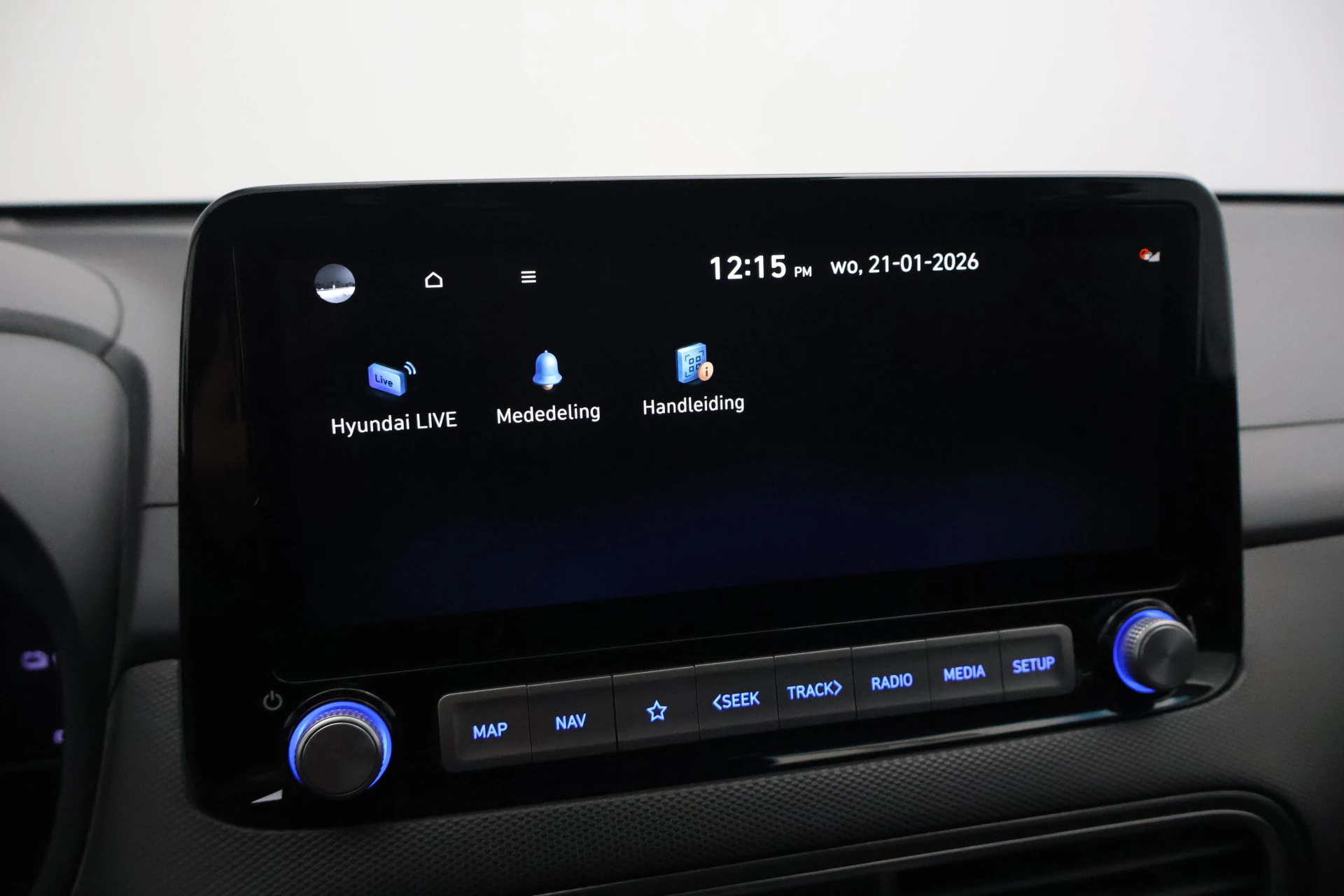 Hoofdafbeelding Hyundai Kona