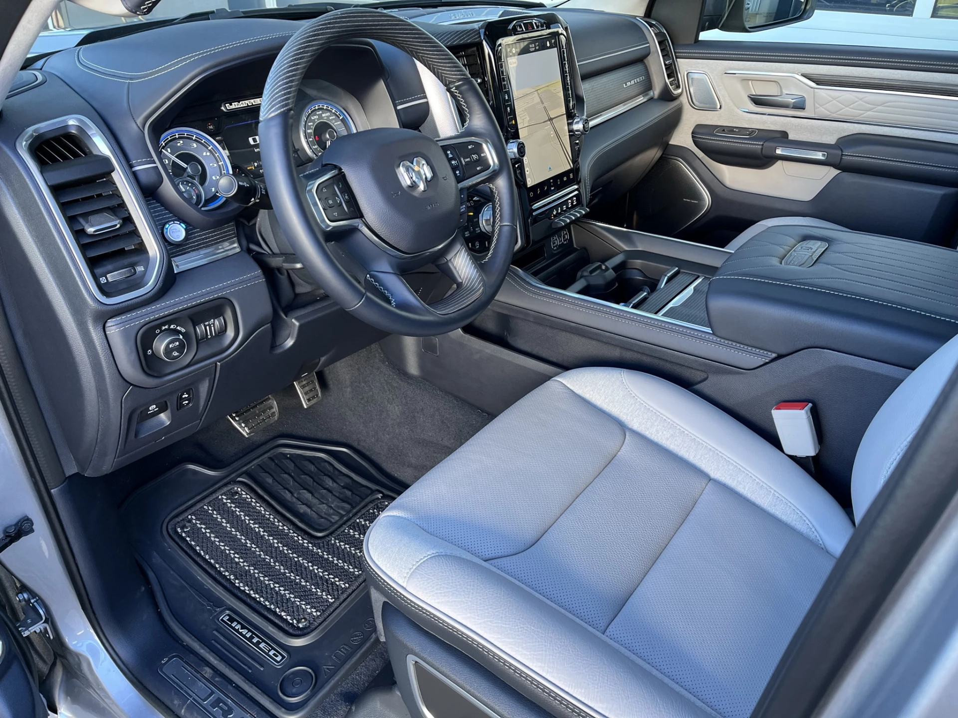 Hoofdafbeelding Dodge Ram Pick-Up