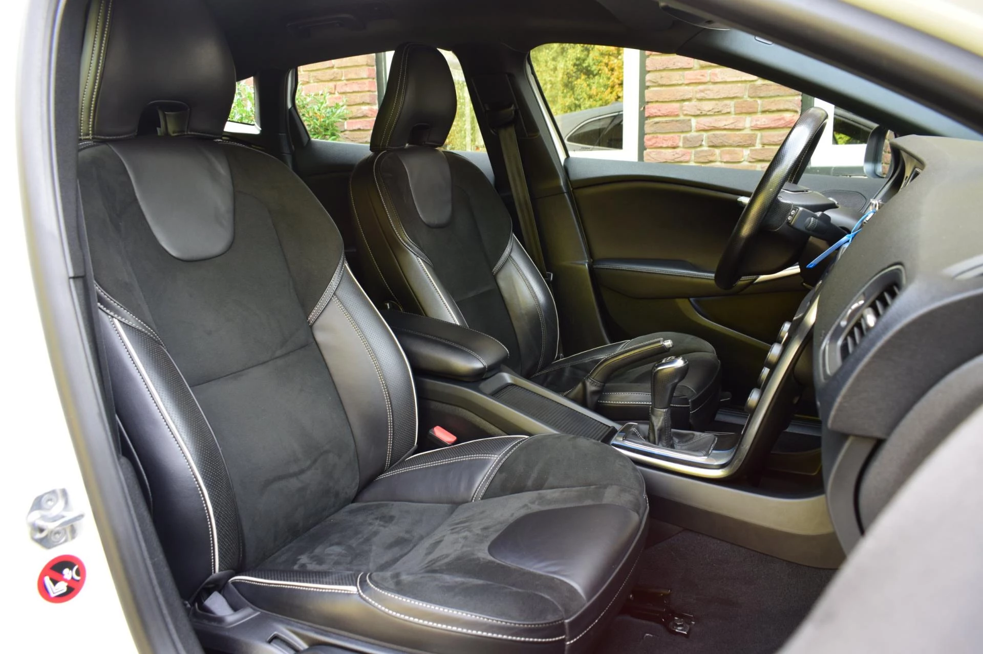 Hoofdafbeelding Volvo V40