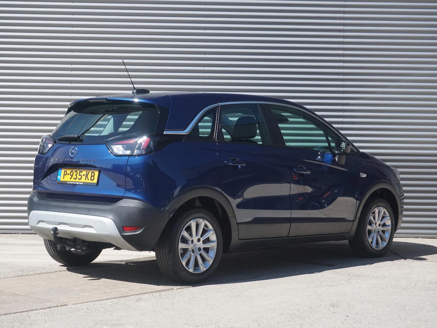 Hoofdafbeelding Opel Crossland