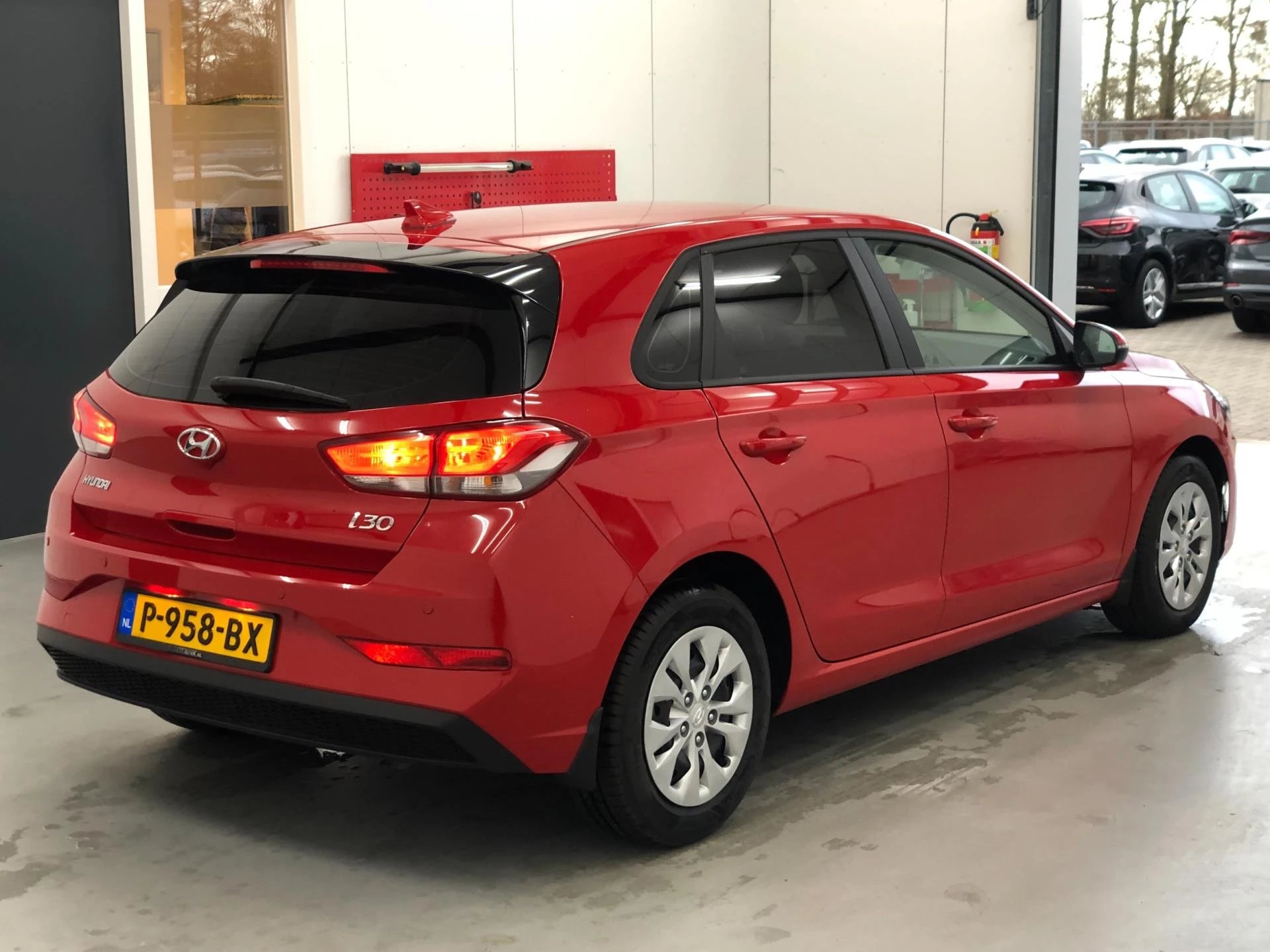 Hoofdafbeelding Hyundai i30