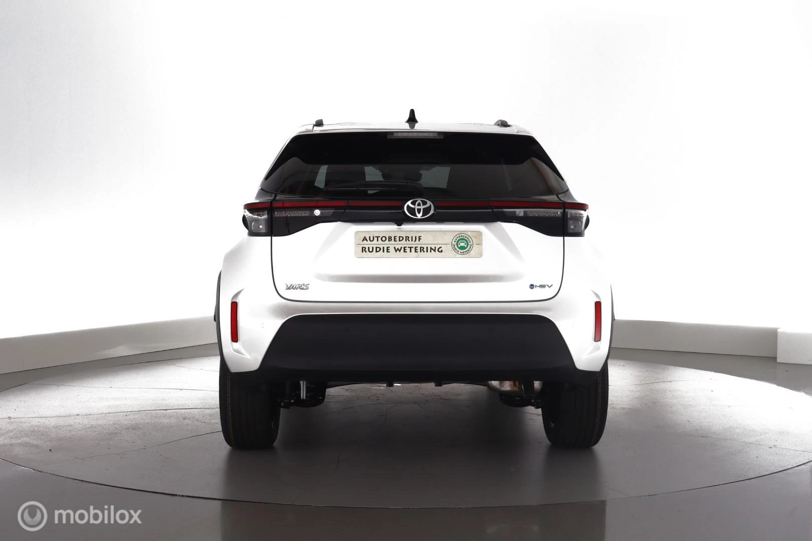 Hoofdafbeelding Toyota Yaris Cross