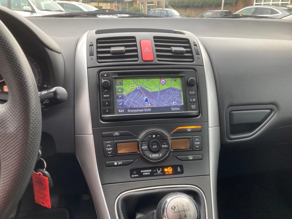 Hoofdafbeelding Toyota Auris