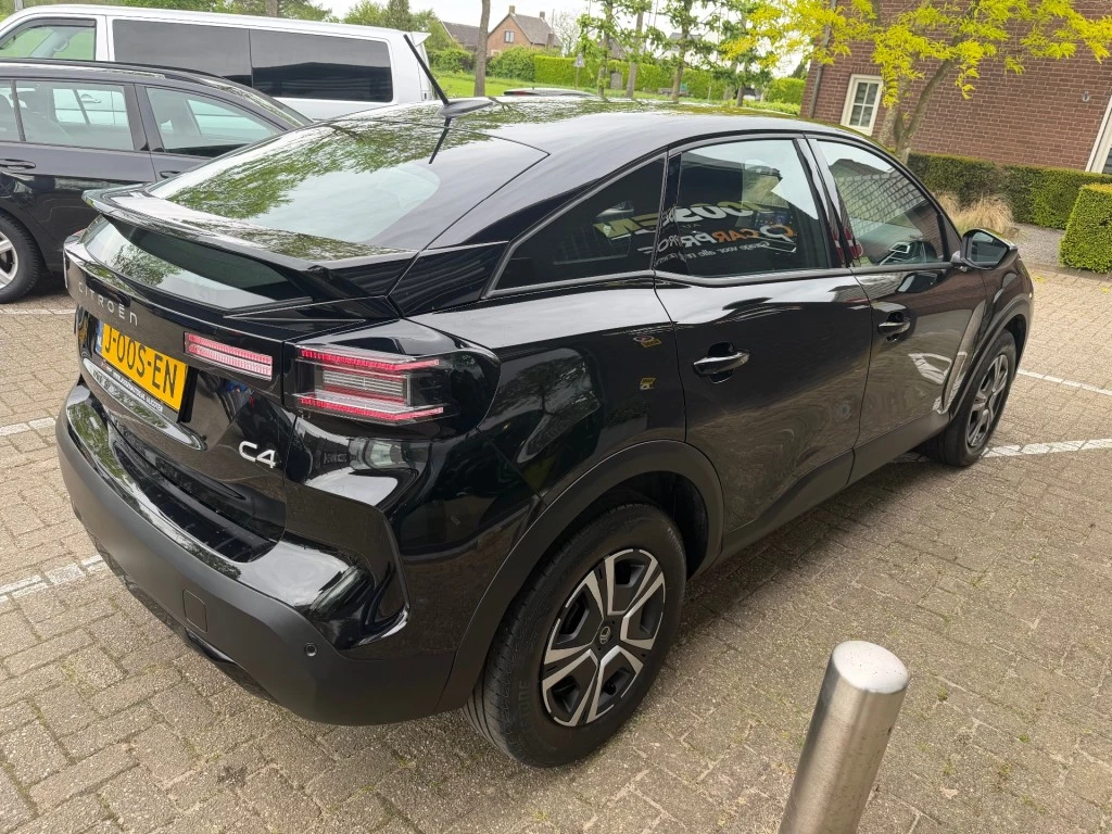 Hoofdafbeelding Citroën C4