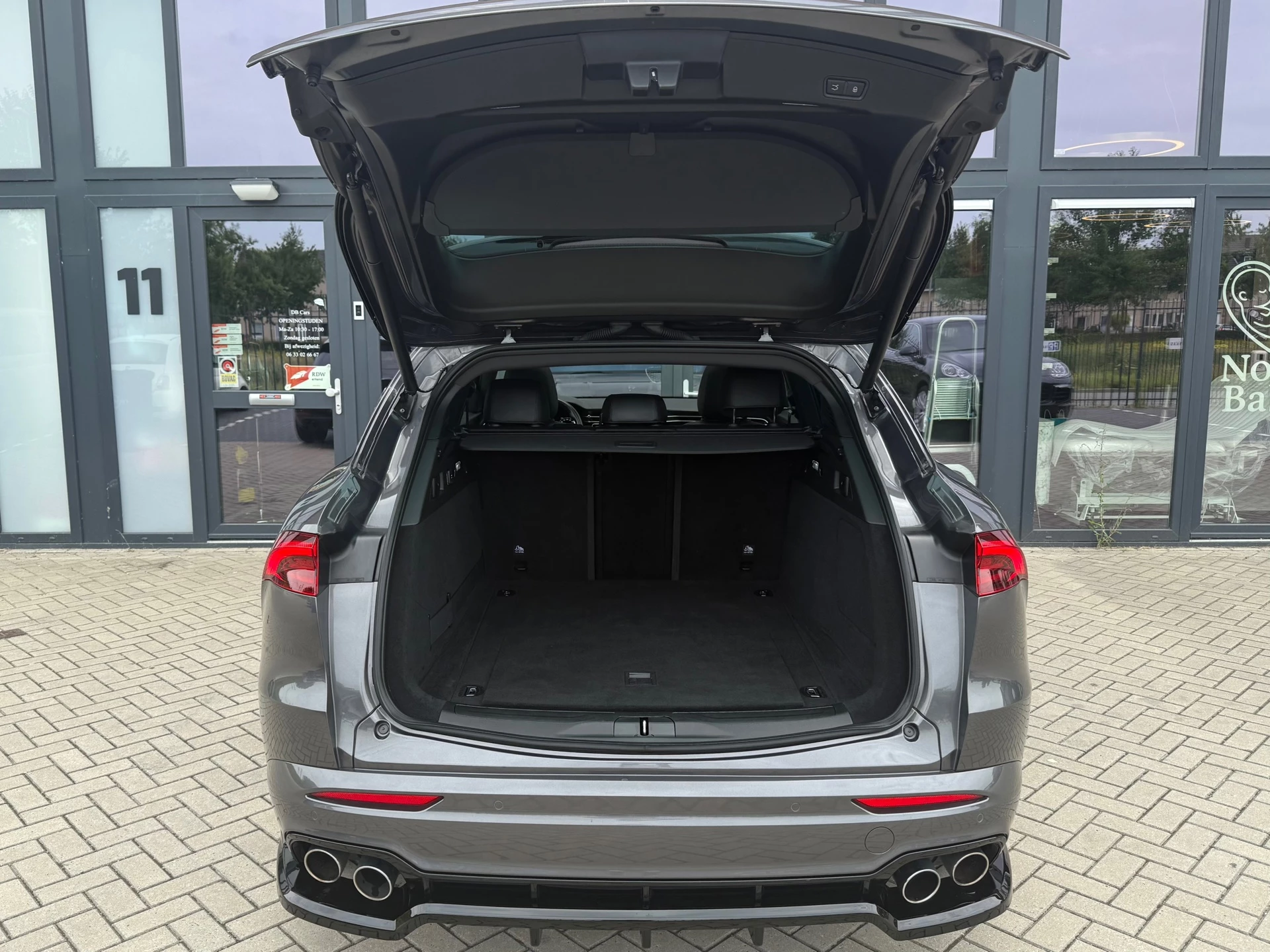 Hoofdafbeelding Maserati Grecale