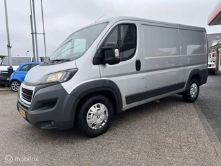 Peugeot Boxer Bestel 435 2.2 HDI L2H1 XR
