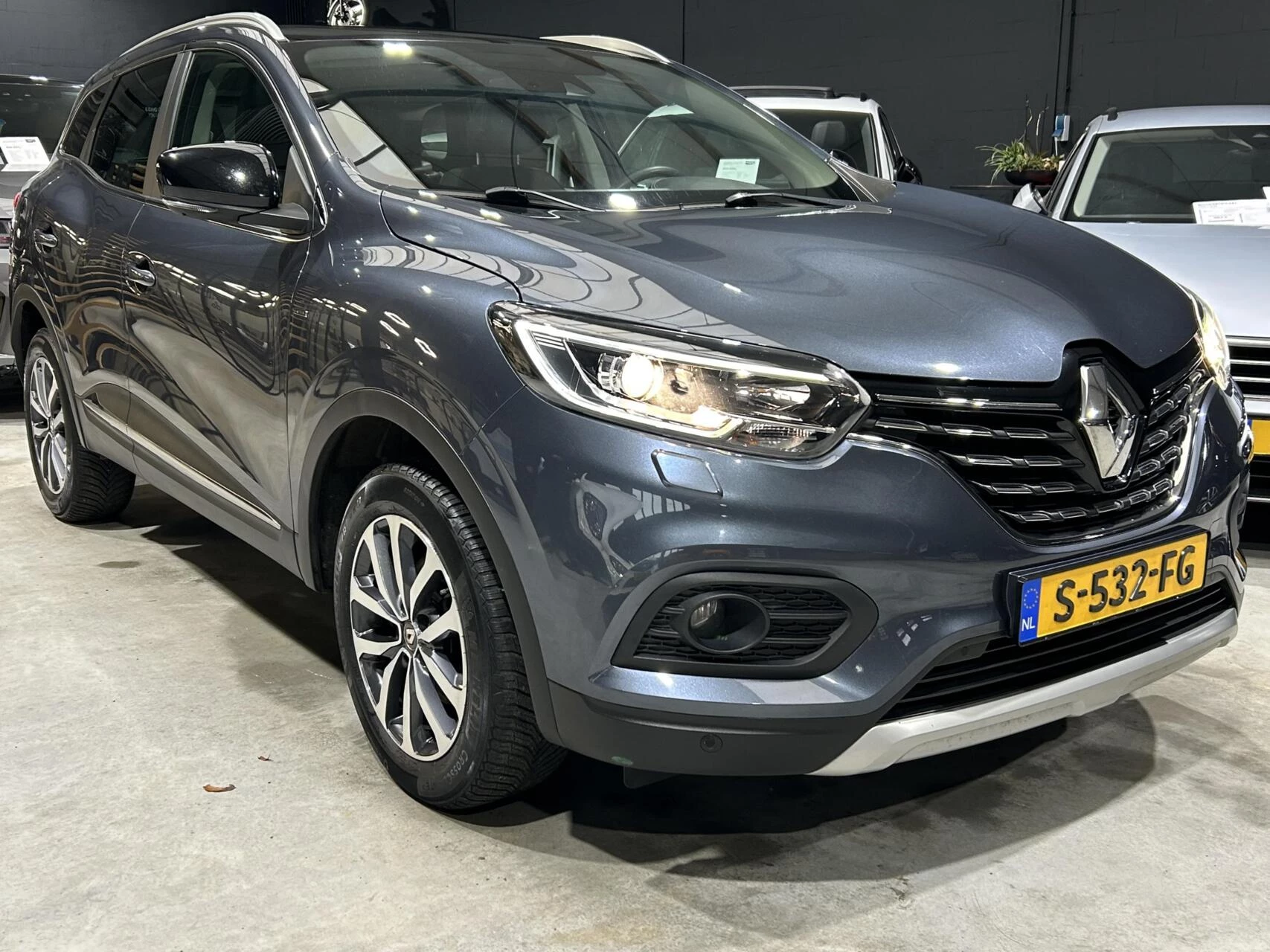 Hoofdafbeelding Renault Kadjar