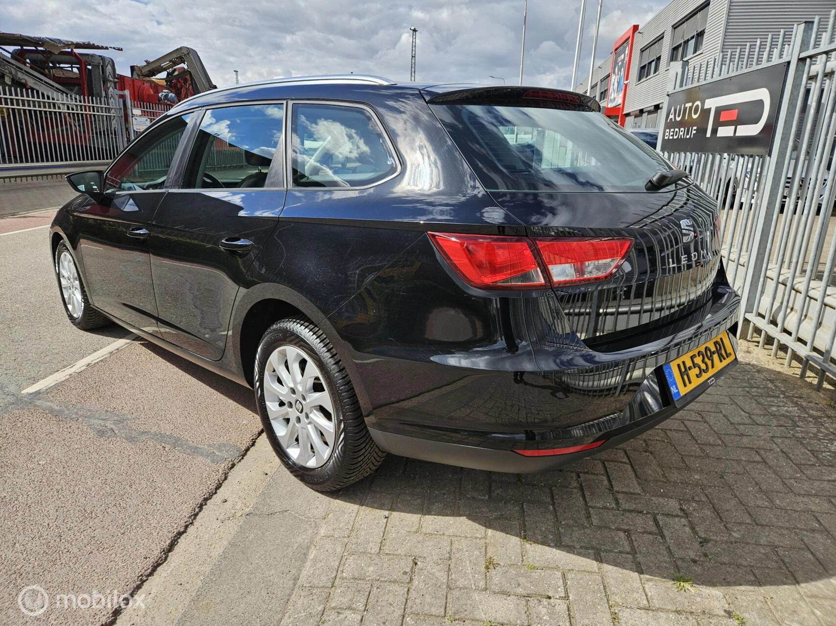 Hoofdafbeelding SEAT Leon