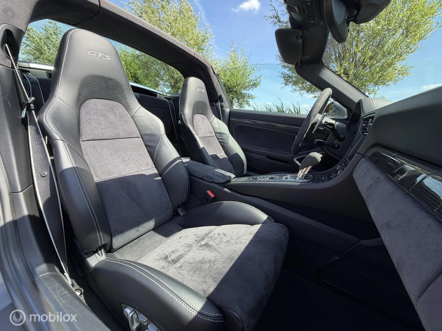 Hoofdafbeelding Porsche 911