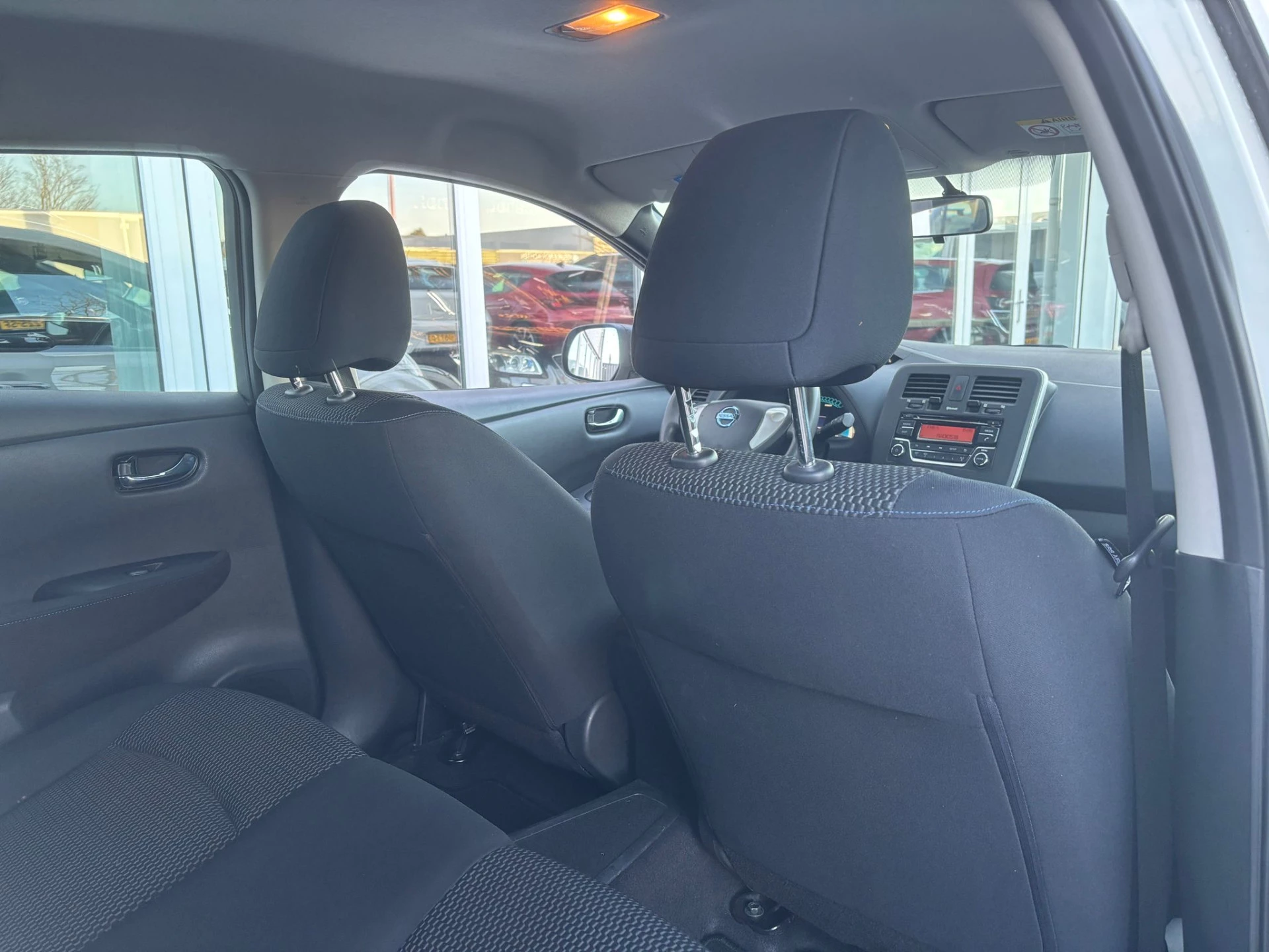 Hoofdafbeelding Nissan Leaf