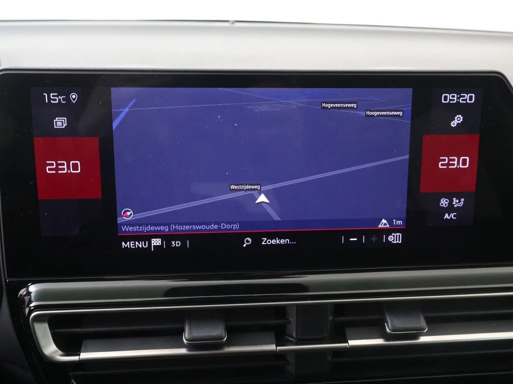 Hoofdafbeelding Citroën C5 Aircross