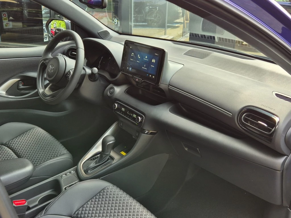 Hoofdafbeelding Mazda 2 Hybrid