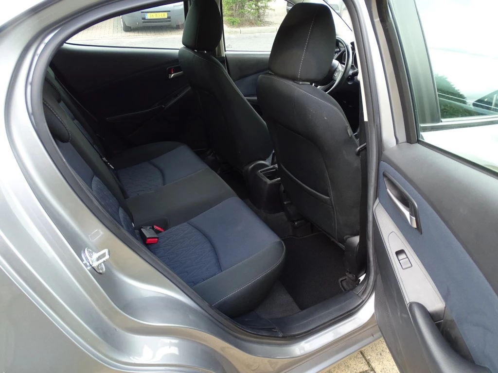 Hoofdafbeelding Mazda 2