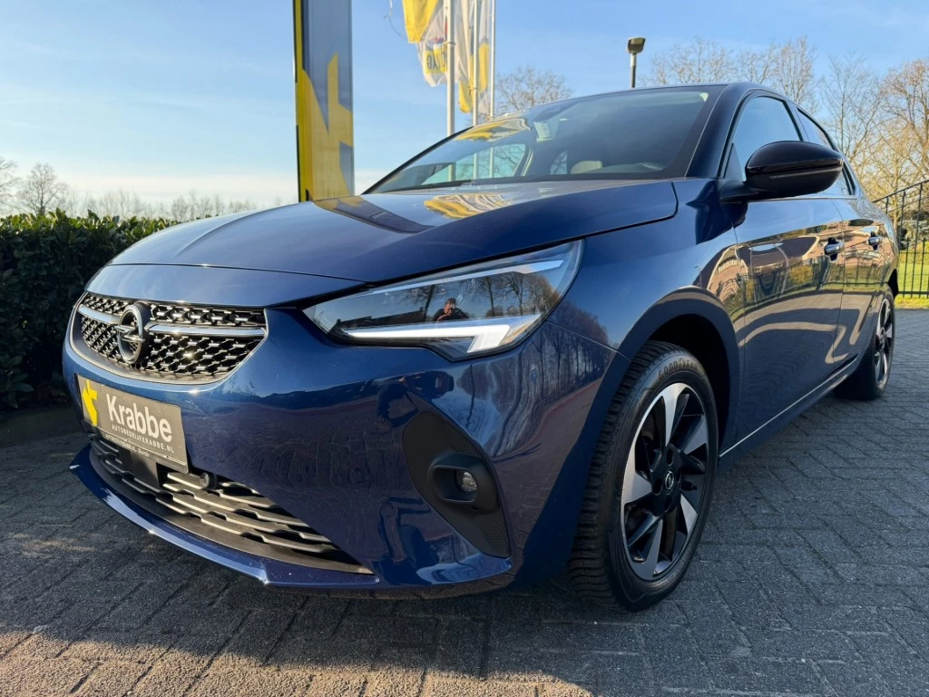 Hoofdafbeelding Opel Corsa-e