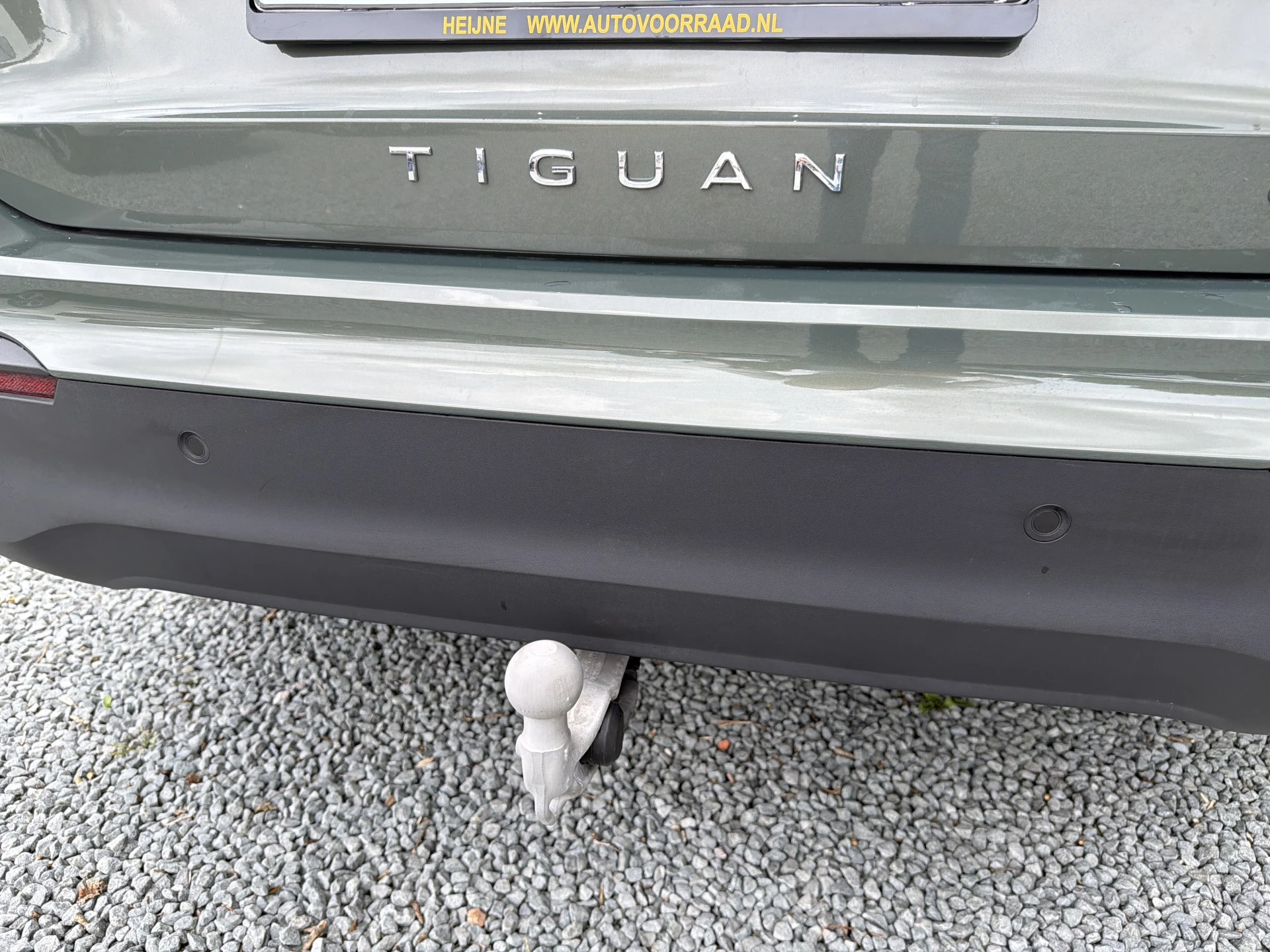 Hoofdafbeelding Volkswagen Tiguan