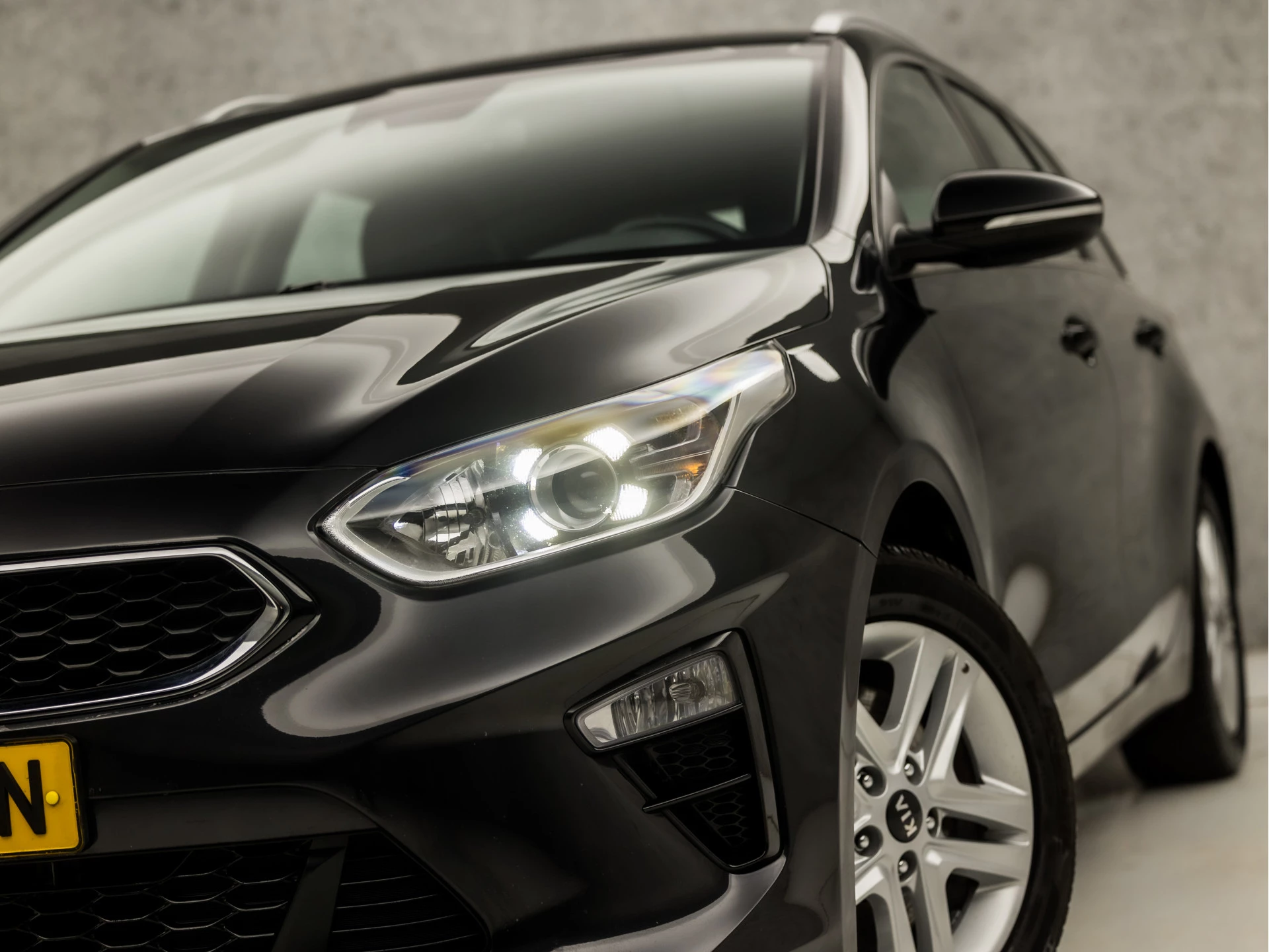 Hoofdafbeelding Kia Ceed Sportswagon