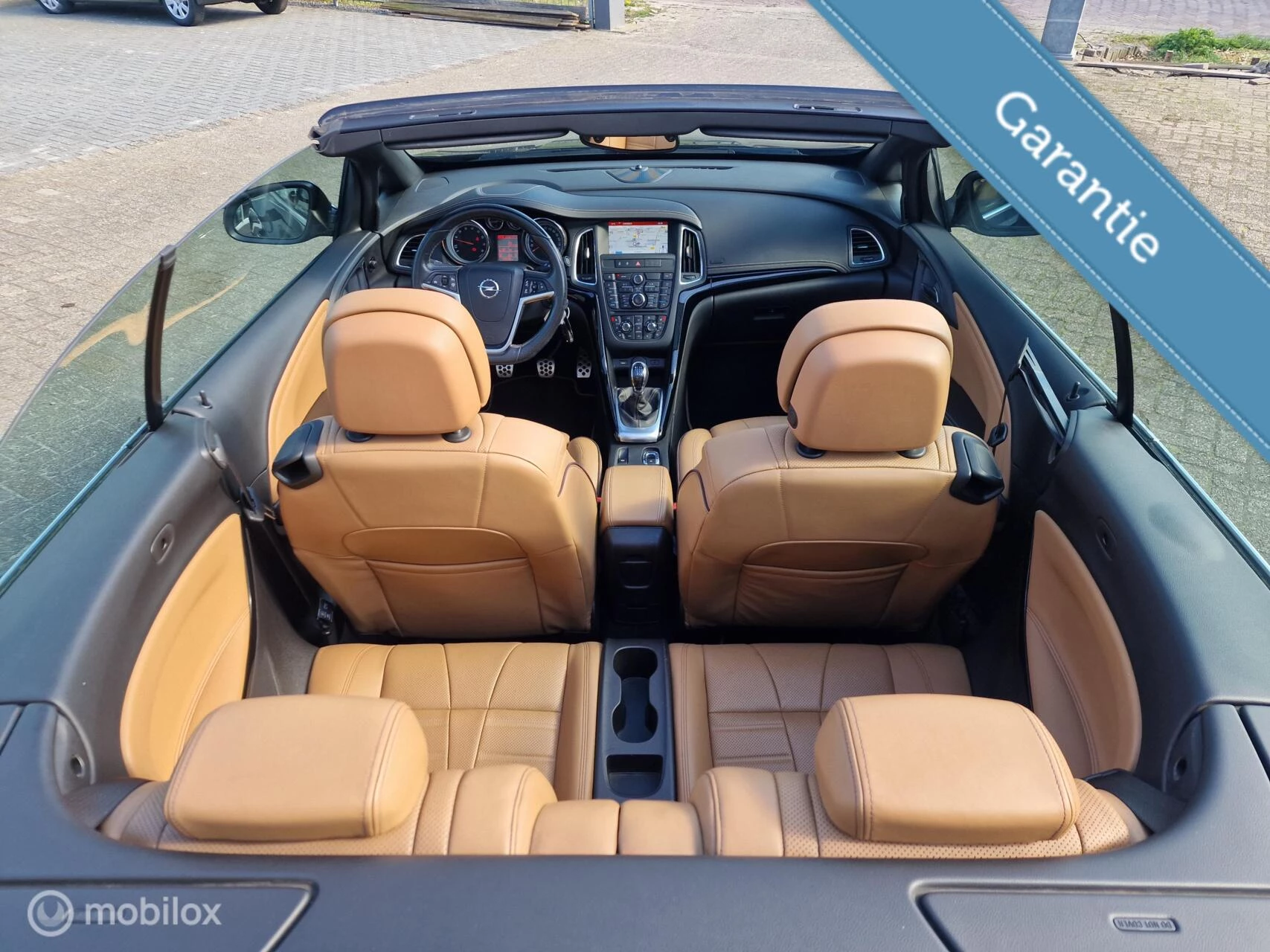 Hoofdafbeelding Opel Cascada