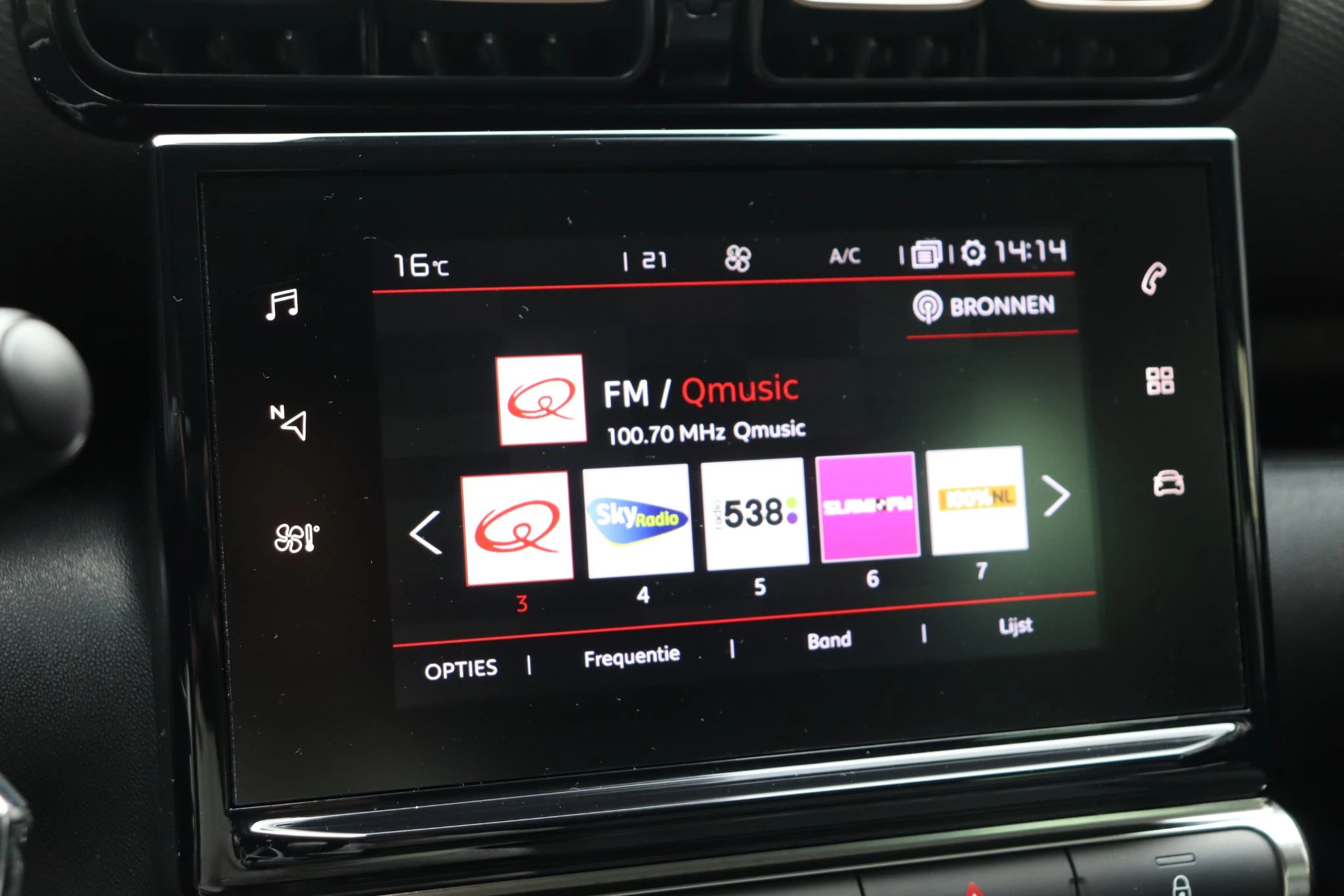 Hoofdafbeelding Citroën C3 Aircross