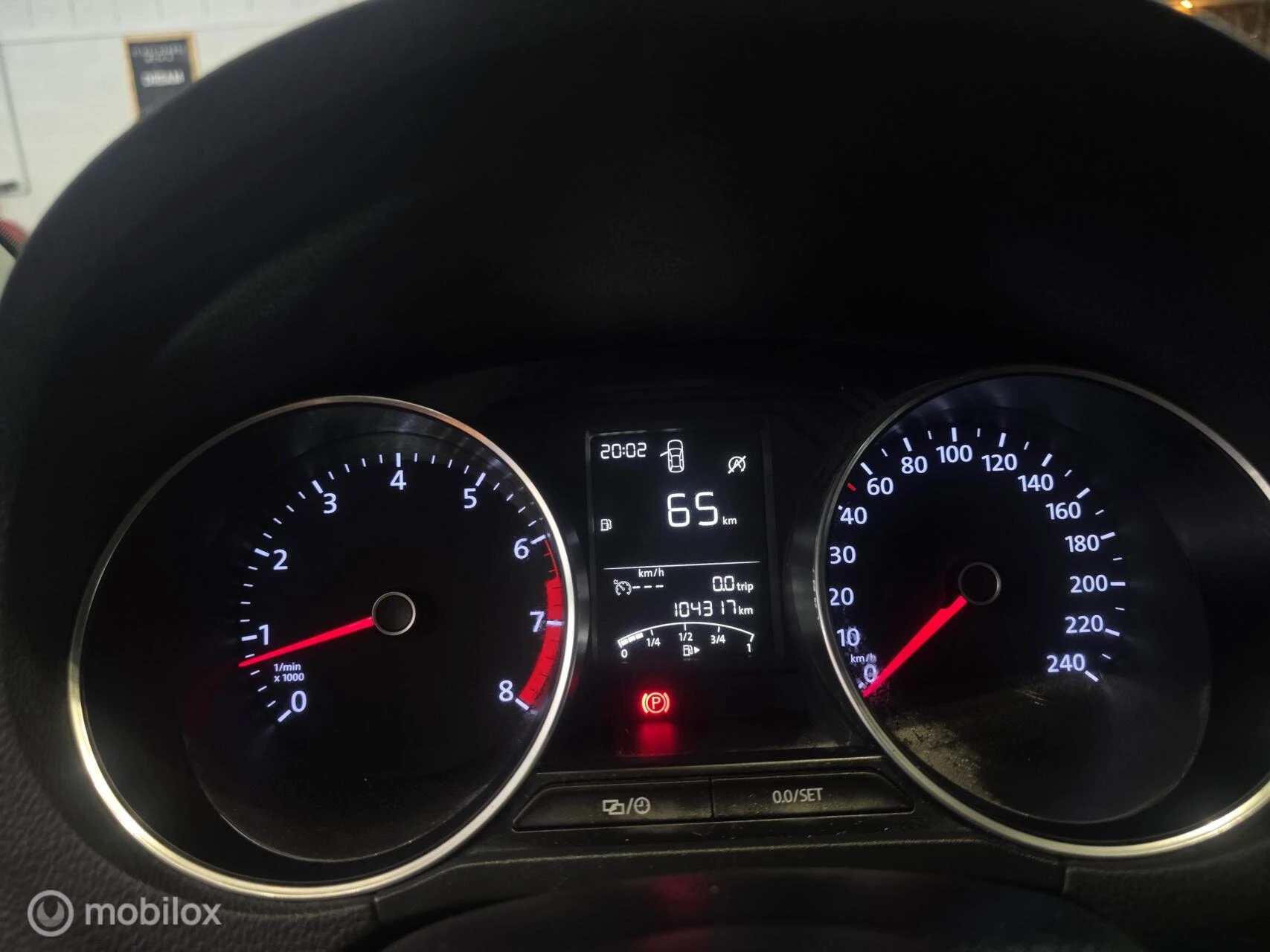 Hoofdafbeelding Volkswagen Polo