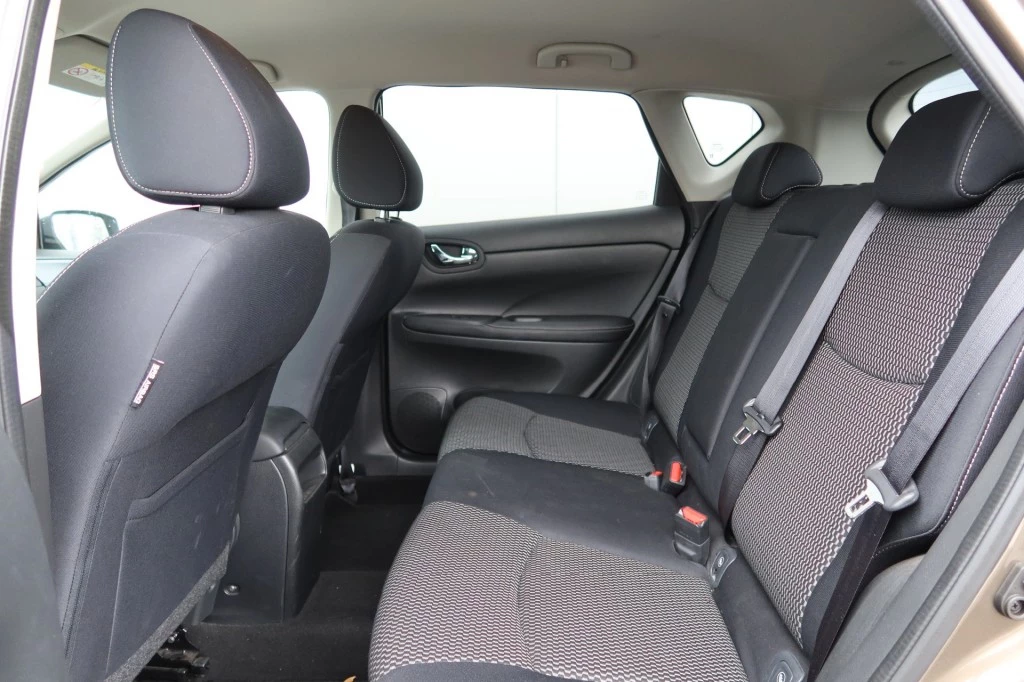 Hoofdafbeelding Nissan Pulsar