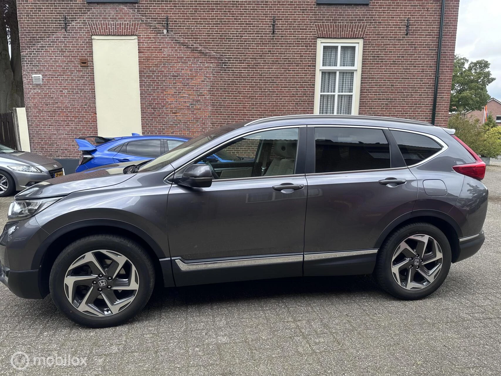 Hoofdafbeelding Honda CR-V