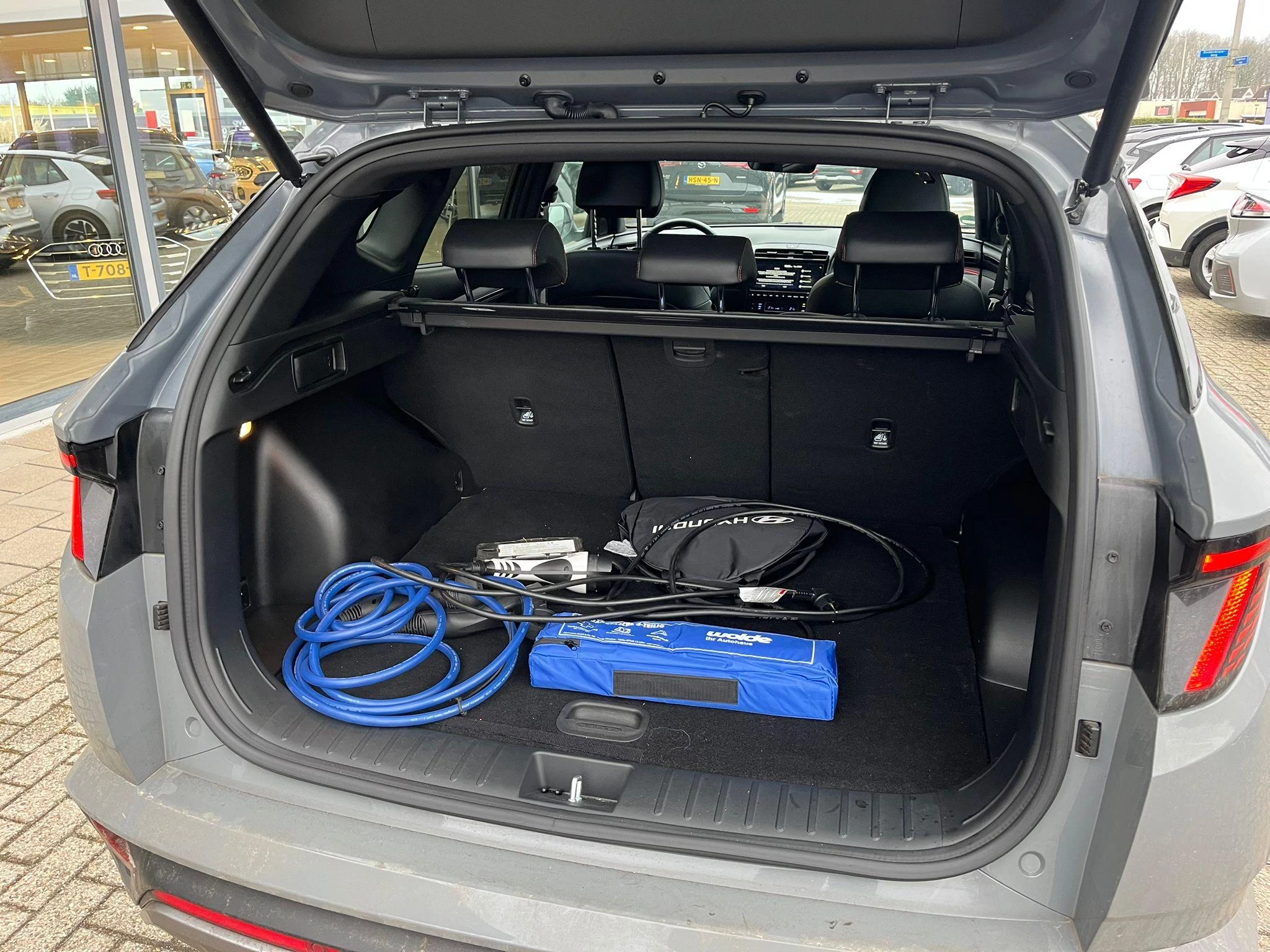 Hoofdafbeelding Hyundai Tucson