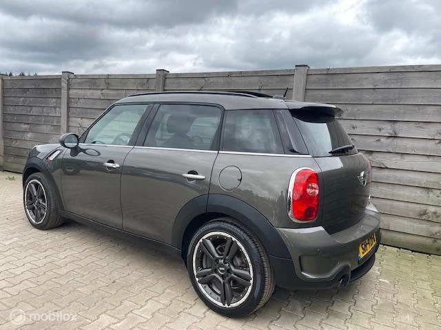 Hoofdafbeelding MINI Countryman