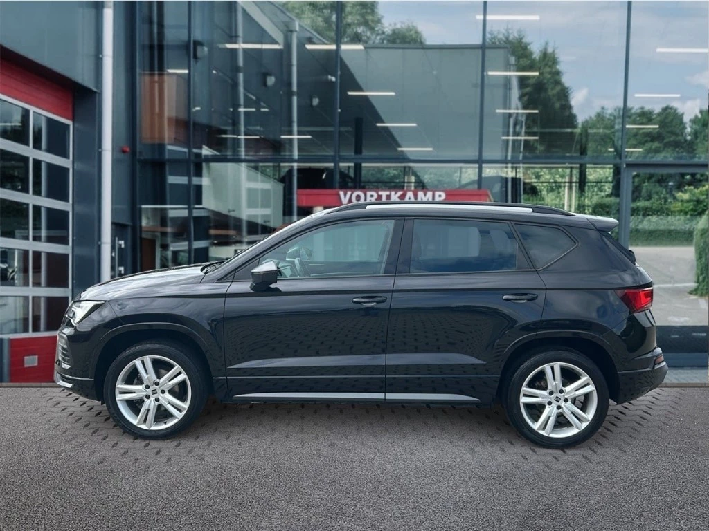 Hoofdafbeelding SEAT Ateca