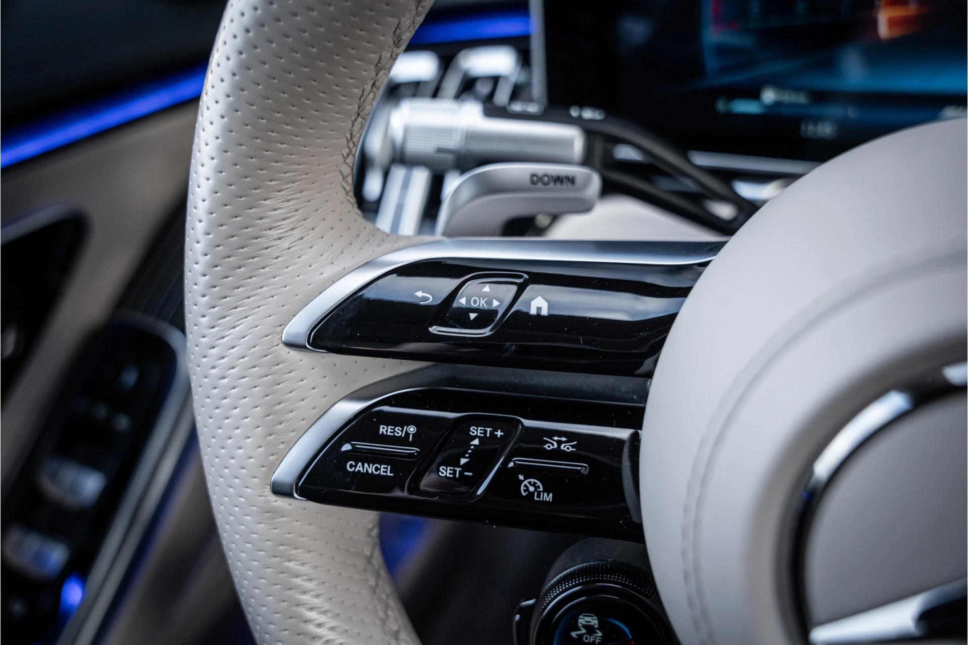 Hoofdafbeelding Mercedes-Benz S-Klasse