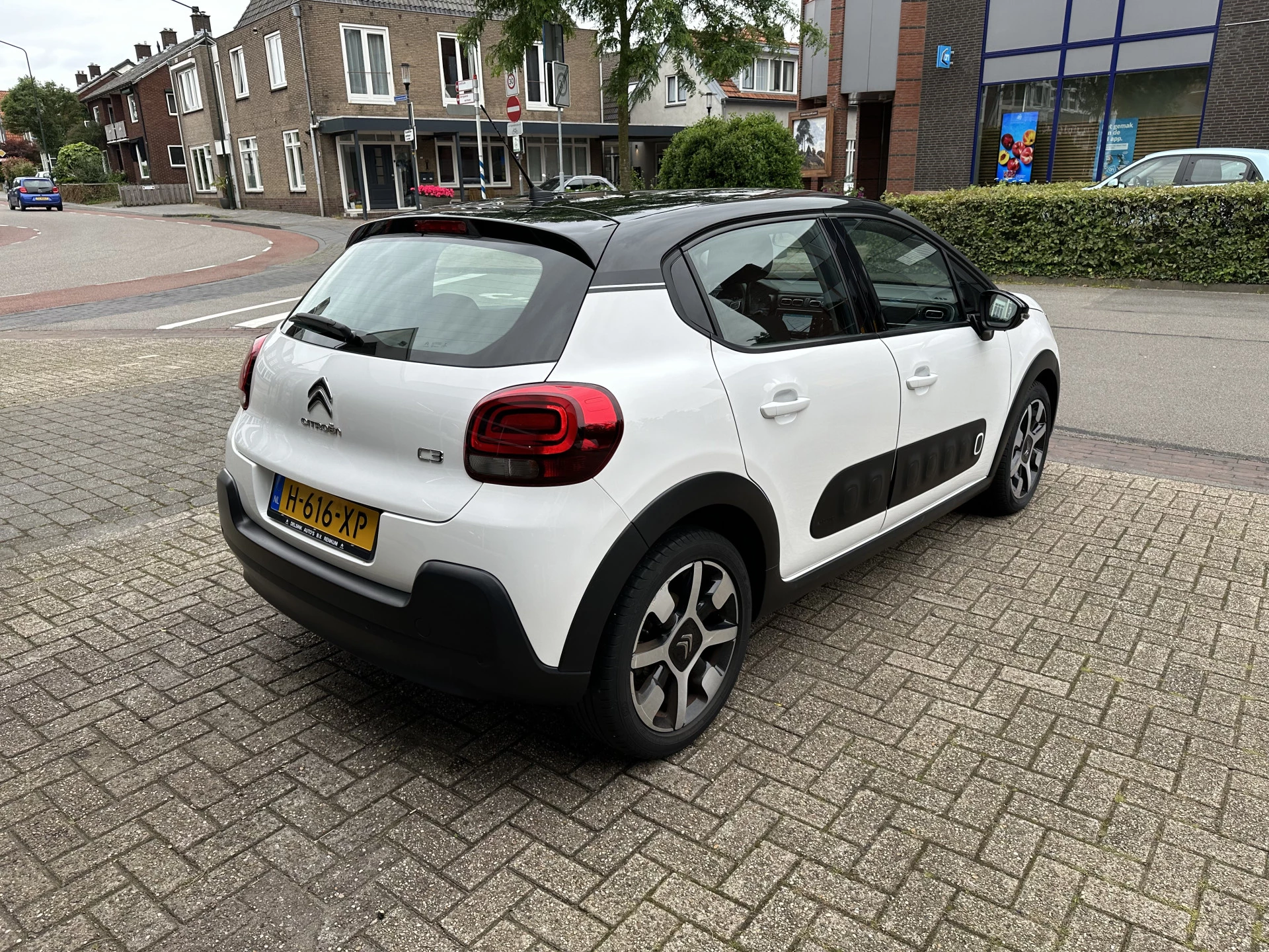 Hoofdafbeelding Citroën C3