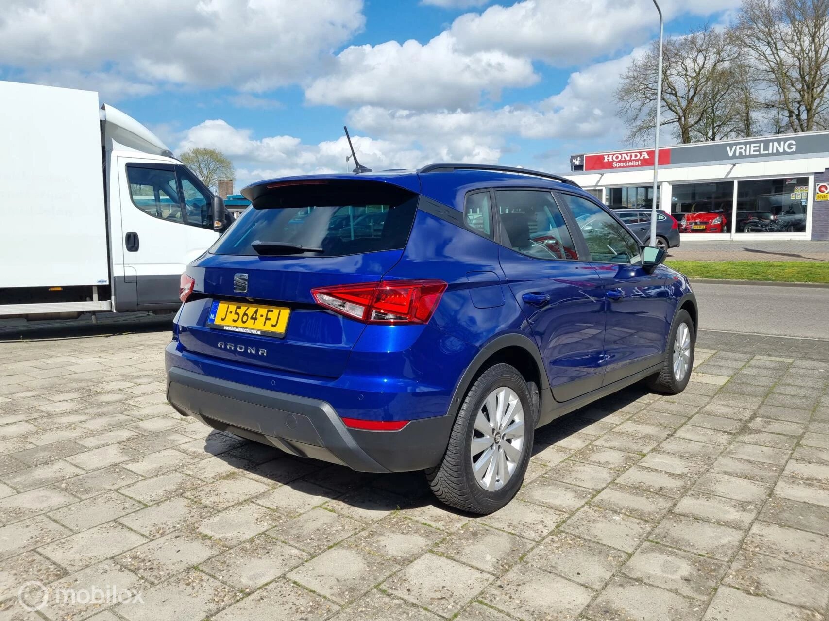 Hoofdafbeelding SEAT Arona