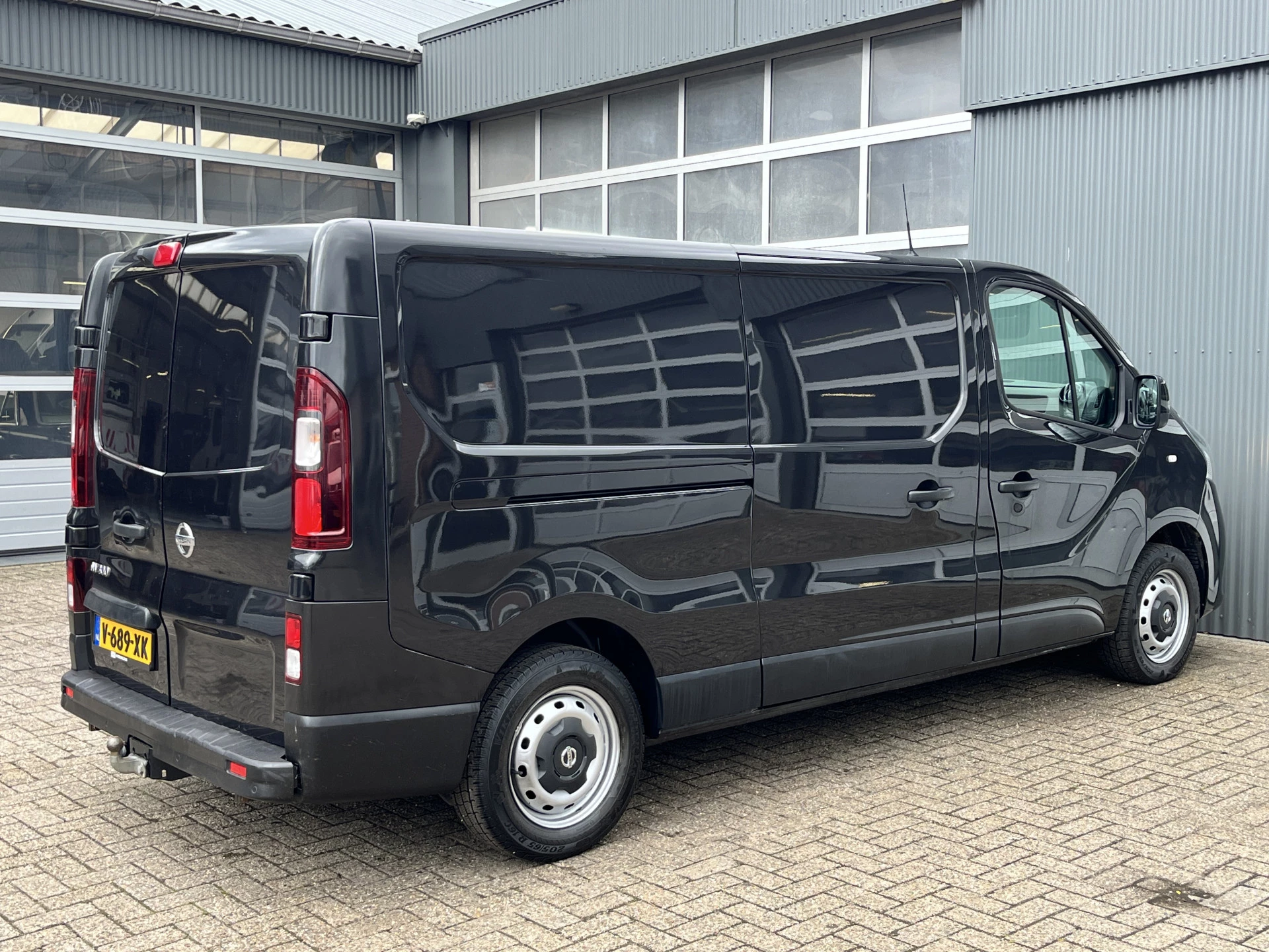 Hoofdafbeelding Nissan NV300