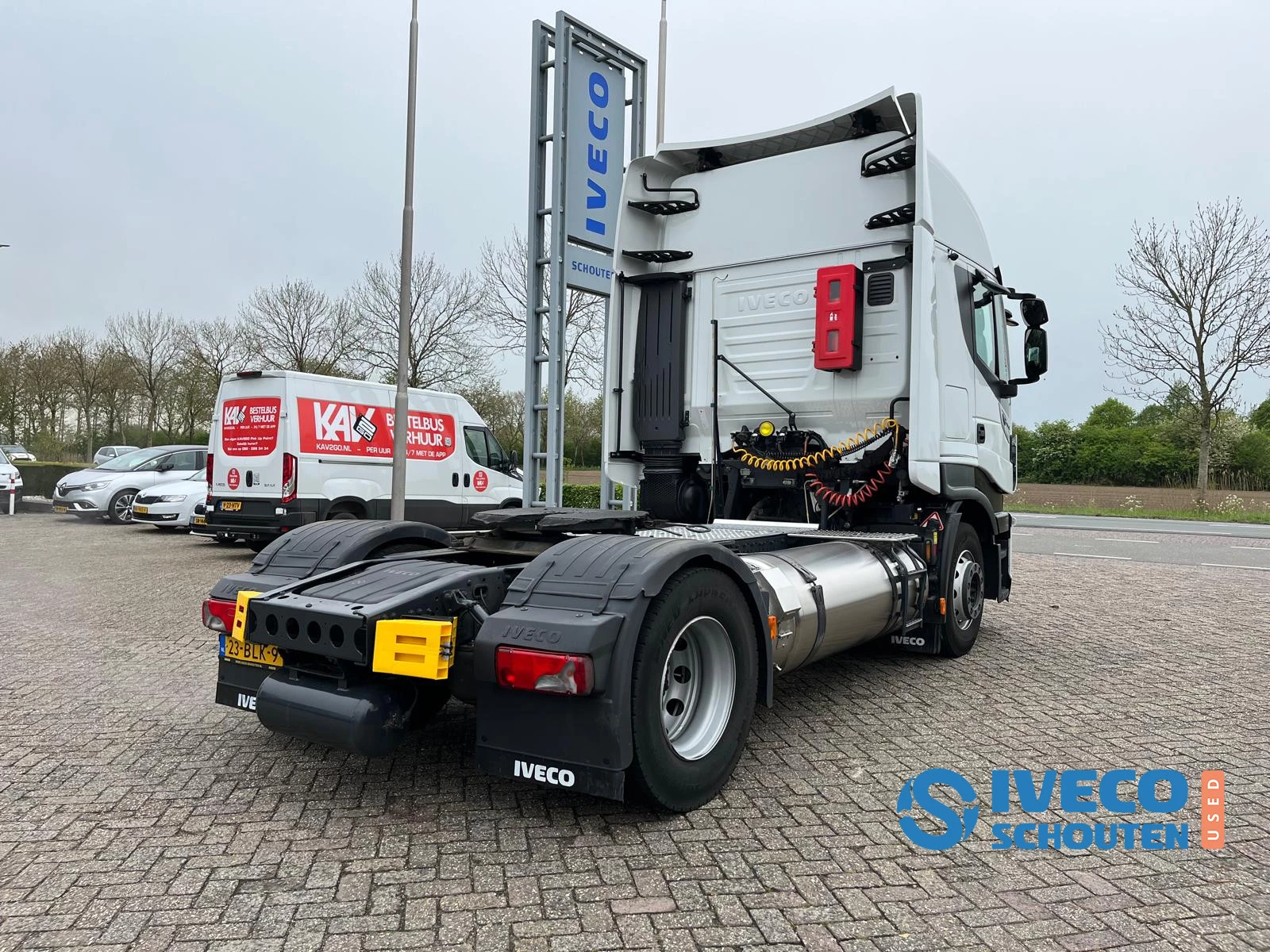 Hoofdafbeelding Iveco Stralis