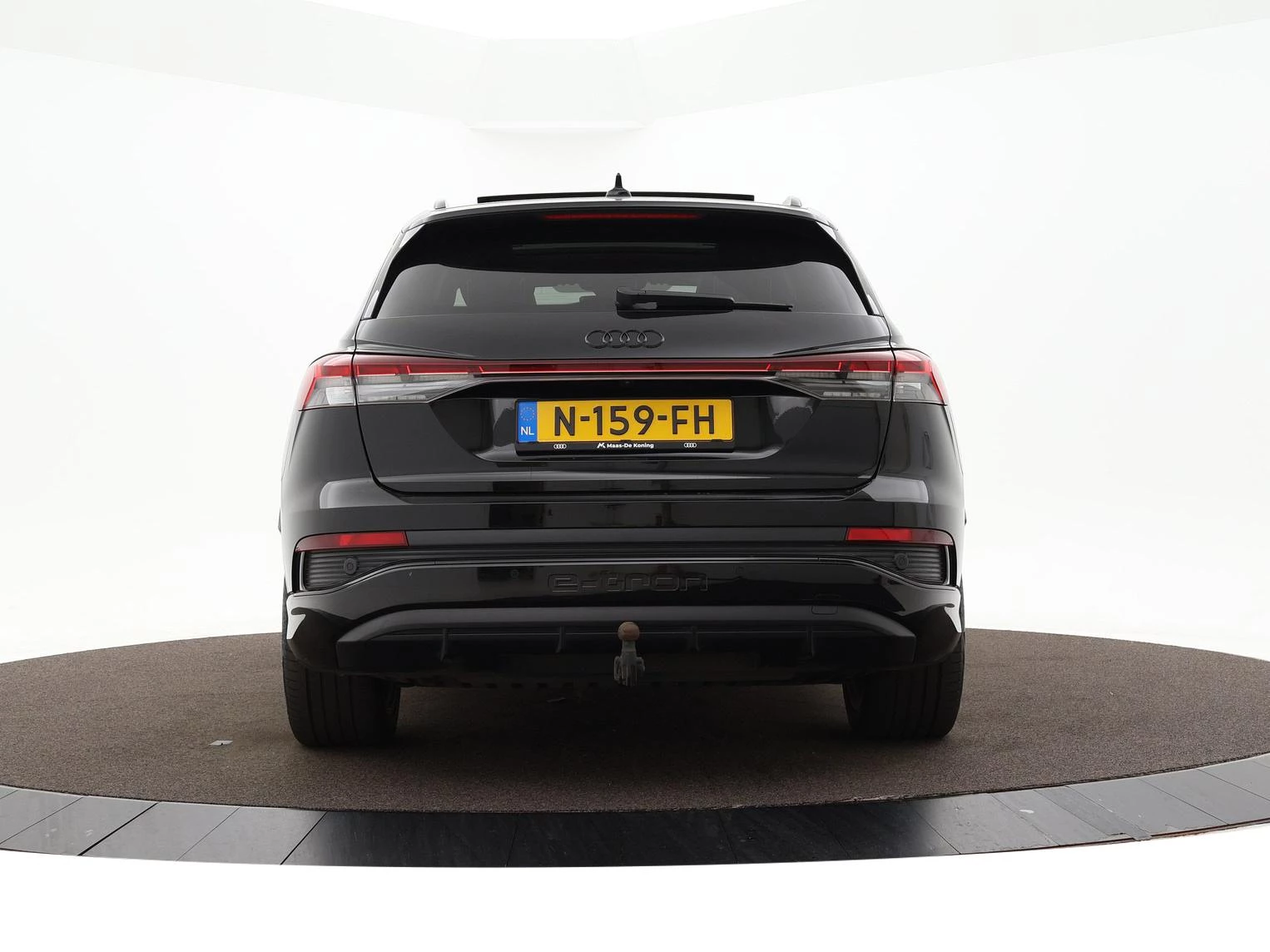 Hoofdafbeelding Audi Q4 e-tron