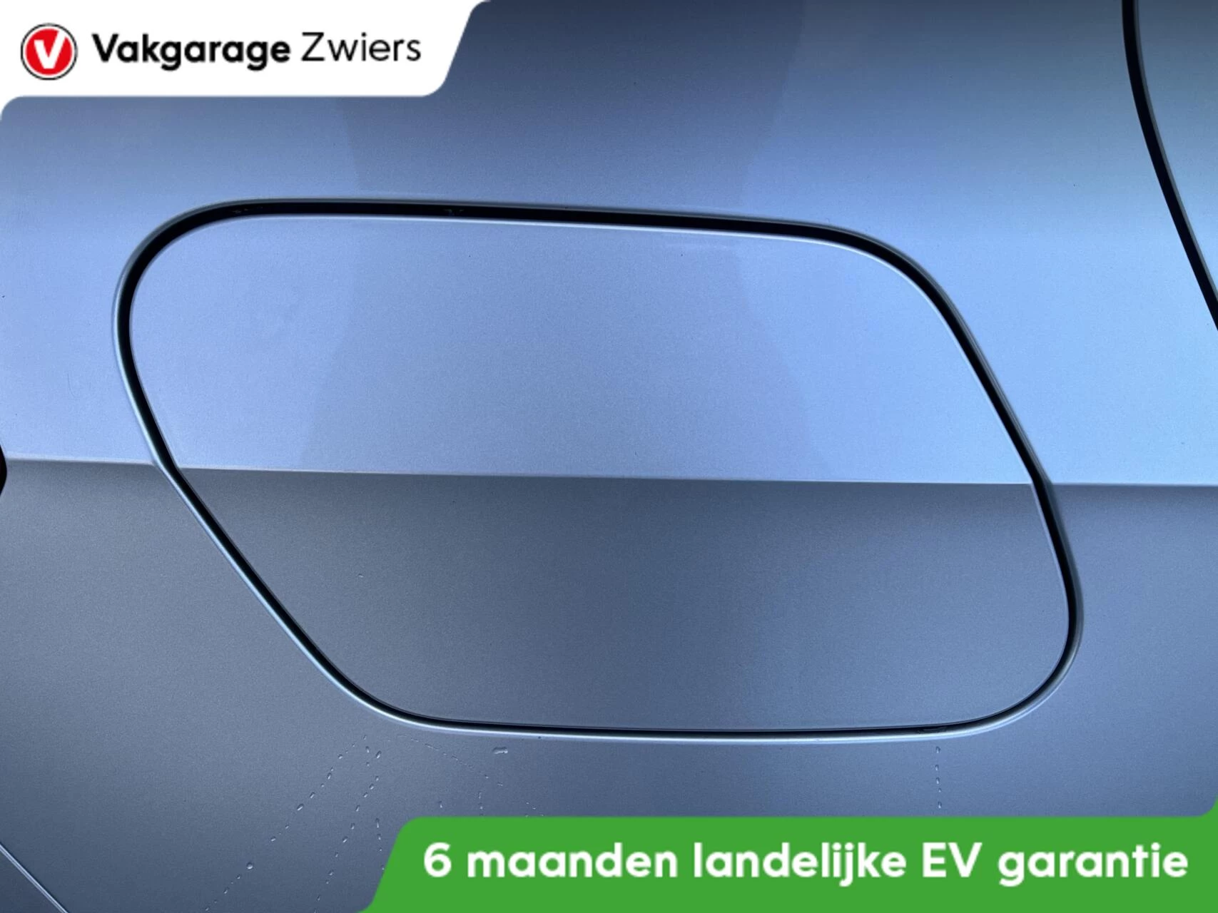 Hoofdafbeelding Volkswagen ID.3